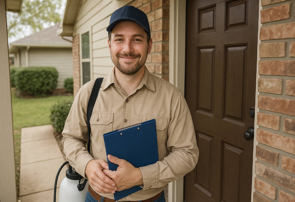 Pest Control in Pittsburgh, PA